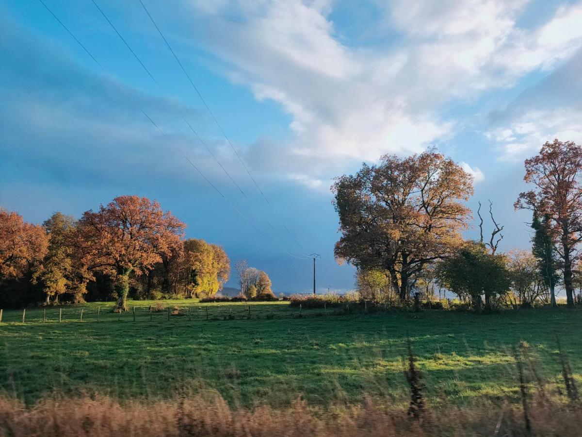 La Jurassienne Villa Champagnole Buitenkant foto