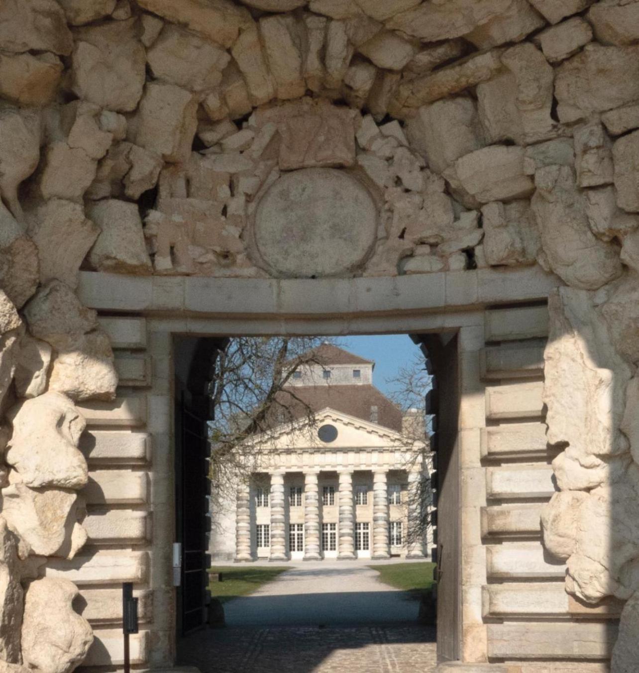 La Jurassienne Villa Champagnole Buitenkant foto